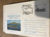 CPIF.1. Plic Expozitia Filatelica Constanta 1980