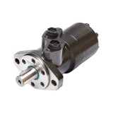 Motor hidraulic BMP 315cc cu ax 25 mm si cuplu 375 Nm Breckner Germany