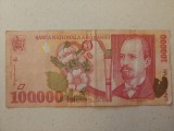 bancnotă de 100.000 de lei (1998)
