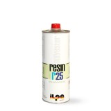 Rasina poliesterica transparenta R25, 1kg, Ilpa, pentru marmura, granit, travertin si piatra naturala