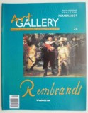 Revista Art Gallery, nr. 24. Rembrandt
