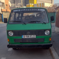 Vând Volkswagen Transporter T3