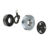 Ambreiaj compresor aer conditionat, fulie AC Citroen Berlingo 1996-2002, motor Tip: 1.8 1 (MFLFX); 1.8 1 4WD (MFLFX); 1.8 D (MFA9A); 1.9 D (MFWJZ); 1