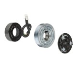 Ambreiaj compresor aer conditionat, fulie AC Citroen Berlingo 1996-2002, motor Tip: 1.8 1 (MFLFX); 1.8 1 4WD (MFLFX); 1.8 D (MFA9A); 1.9 D (MFWJZ); 1