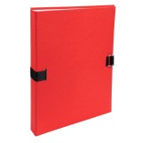 Cumpara ieftin Mapa A4 cotor extensibil Forever Rosu