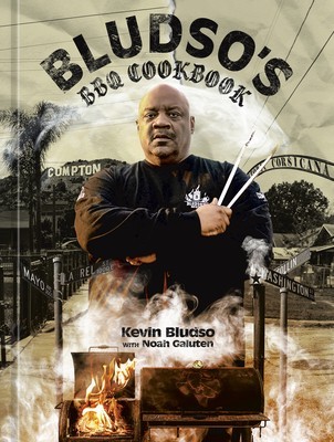 Bludso&amp;#039;s BBQ Cookbook: A Family Affair in Smoke and Soul foto