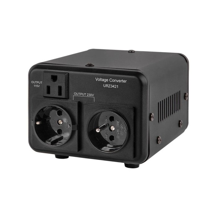 Traf 220-110Vac 500VA 400W Kemot reversibil