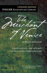 The Merchant of Venice, Paperback/Malcolm Dando foto