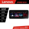 Navigatie Fiat Tipo 2020- Lenovo PRO 4+64 12.3 inch qled android 4G DSP gps internet Kit-tipo2022 CarStore Technology