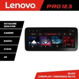 Navigatie Fiat Tipo 2020- Lenovo PRO 4+64 12.3 inch qled android 4G DSP gps internet Kit-tipo2022 CarStore Technology