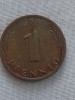 1 pfennig 1995 G, Europa