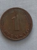 1 pfennig 1995 G