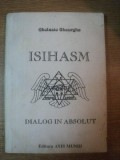 ISIHASM. DIALOG IN ABSOLUT de GHELASIE GHEORGHE