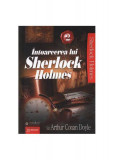 &Icirc;ntoarcerea lui Sherlock Holmes (Vol. II) - Paperback brosat - Sir Arthur Conan Doyle - Gramar, 2021