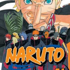 Naruto, Volume 41 [With Generation Ninja Stickers]