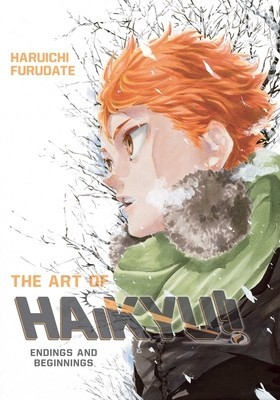 The Art of Haikyu!!: Endings and Beginnings foto