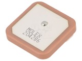 'Antena GNSS GPS BEIDOU Galileo SMD 5.6dBi'