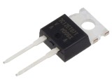 Diodă Schottky SiC 650V 12A TO220-2 THT