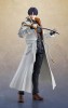 Rurouni Kenshin: Meiji Swordsman Romantic Story S.H. Figuarts Action Figure Aoshi Shinomori 17 cm, Bandai Tamashii Nations