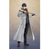 Rurouni Kenshin: Meiji Swordsman Romantic Story S.H. Figuarts Action Figure Aoshi Shinomori 17 cm