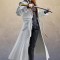 Rurouni Kenshin: Meiji Swordsman Romantic Story S.H. Figuarts Action Figure Aoshi Shinomori 17 cm