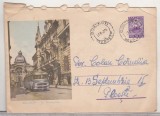 Bnk ip Intreg postal 1960 - circulat - Bucuresti - Str Stavropoleos, Dupa 1950