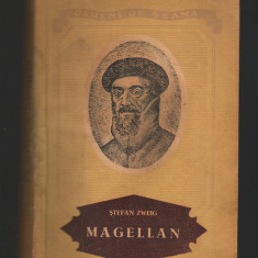 C8372 MAGELLAN STEFAN ZWEIG