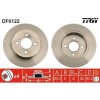 Set discuri frana Suzuki Swift 4 (Fz, 1.2 (AZG 412, ZC72S), 1.2 (AZH 412, ZC72S), 1.2 4x4 (AZG 412, ZD72S), 1.2 4x4 (AZH 412, ZD72S), 1.3 DDiS (AZG 4, Trw