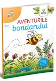 Aventurile bondarului. Tandem - Paperback brosat - Elisa Mazzoli - Gama