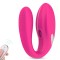 Vibrator Umi Remote Red