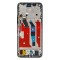 LCD+Touchscreen cu Rama Huawei Nova 8i BLACK
