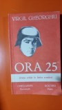 Ora 25 , Virgil Gheorghiu , 1991