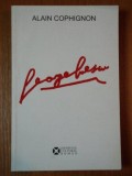 GEORGE ENESCU de ALAIN COPHIGNON 2009 , ULTIMELE 100 PAGINI PREZINTA HALOURI DE APA
