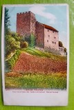 F969O-I-Castele si fortificatii Europa carti postale vechi interbelice. Castelul Habsburg, Teplitz, Zama- Tirol, Laxemburg, Langres- Poarta Henric 4.