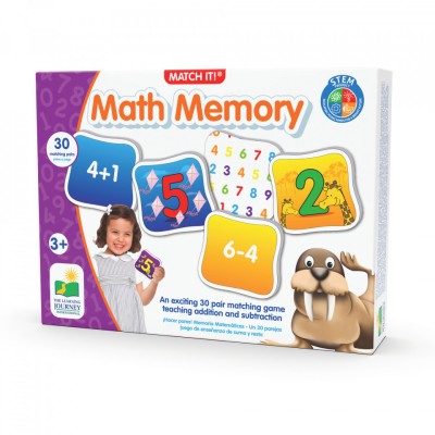 Puzzle Sa Memoram Calcule Matematice foto