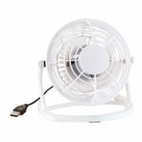 Cumpara ieftin Ventilator USB North Wind White, Bremen