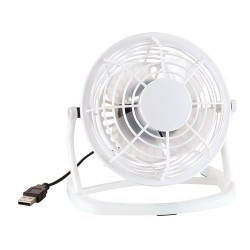 Ventilator USB North Wind White foto