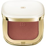 Dolce&amp;Gabbana Classic Cheeks&amp;Eyes Match blush culoare 06 PLAYFUL ROSEWOOD 8 g
