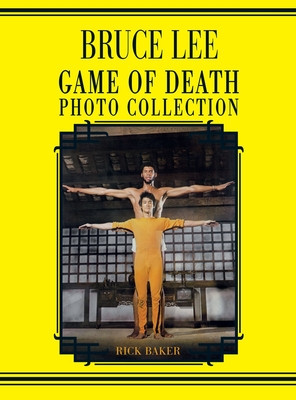 Bruce Lee: Game of Death photo book foto