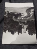 Carte postala/vedere veche alb/negru Carte postala CURTEA DE ARGES Republica Populara Romana francata stampilata,timbre vechi