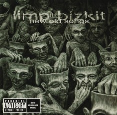 CD Limp Bizkit - New Old Songs 2001