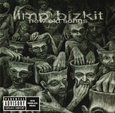 CD Limp Bizkit - New Old Songs 2001 foto