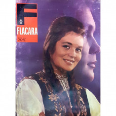 Revista Flacara Nr. 22 Mai 1968 foto