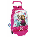 Ghiozdan troler scoala colectia Frozen II Disney, Jad