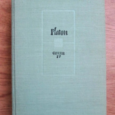 Platon - Opere (vol. IV)