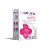 Cumpara ieftin Probiotice Fast Melt, 10 plicuri, Impruvis