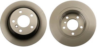 TRW DF6137 Disc frana foto