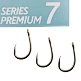 Carlige Orange Method Bronze Coated Premium Series 7 Nr.8, 8buc/pac