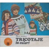 TRICOTAJE IN CULORI-EMILIA MOISESCU-266052