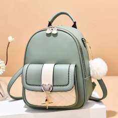 Rucsac dama, Minnie GT3624, Verde